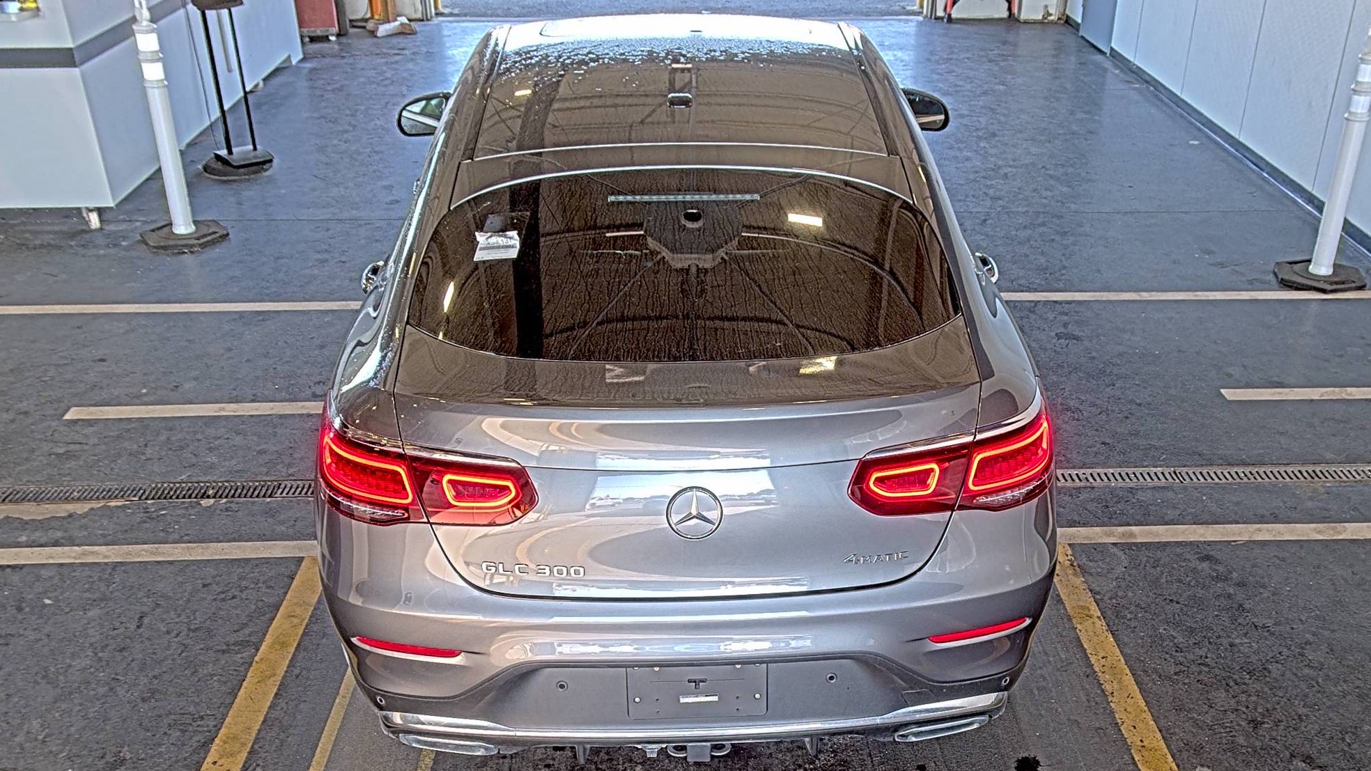 2023 Mercedes-Benz GLC GLC 300 AWD