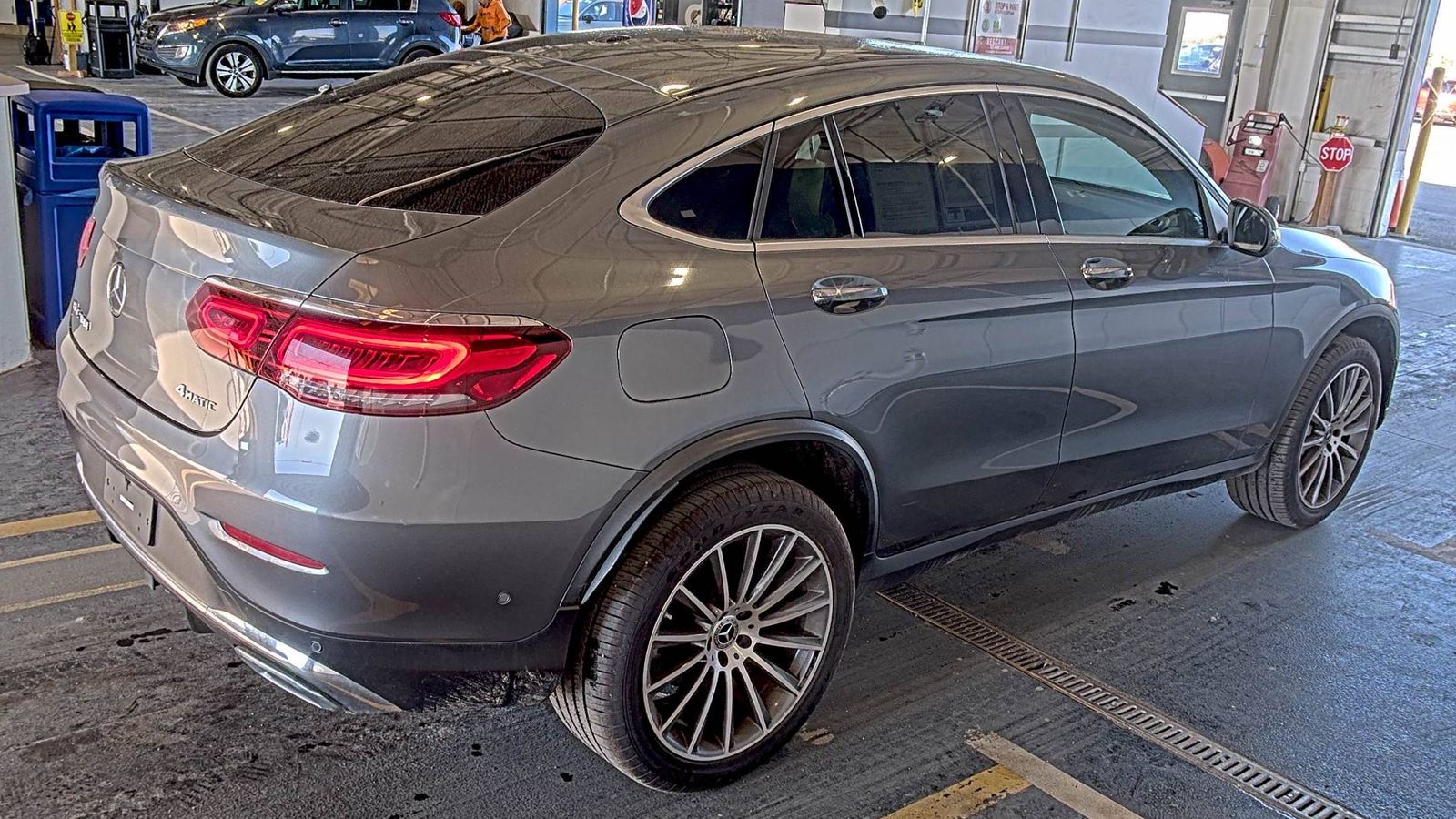 2023 Mercedes-Benz GLC GLC 300 AWD