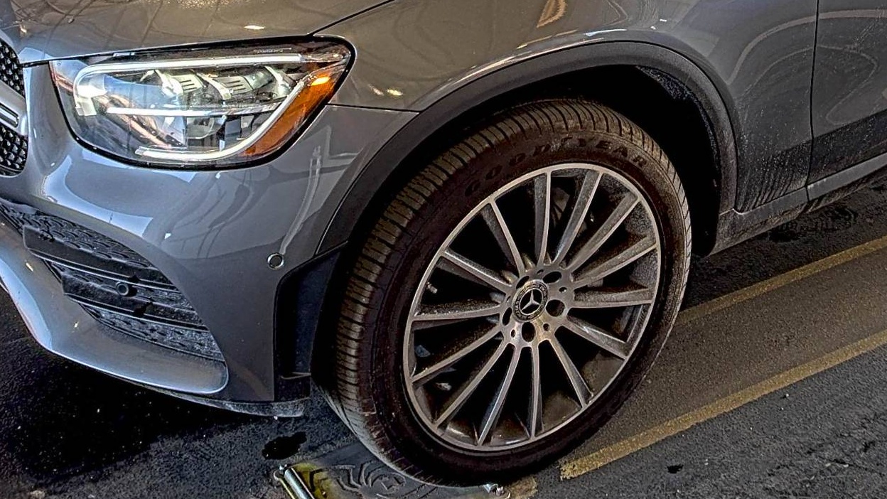 2023 Mercedes-Benz GLC GLC 300 AWD