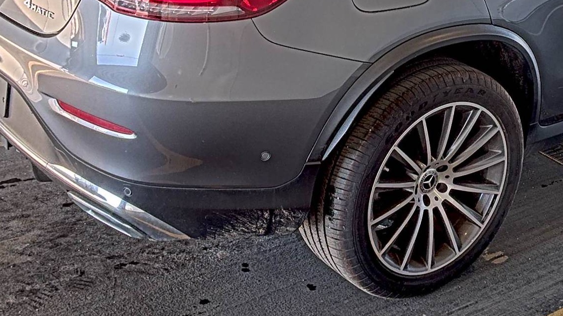 2023 Mercedes-Benz GLC GLC 300 AWD