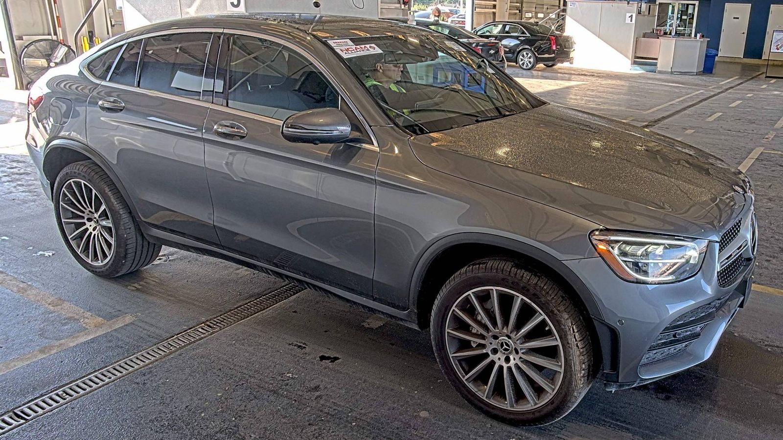 2023 Mercedes-Benz GLC GLC 300 AWD