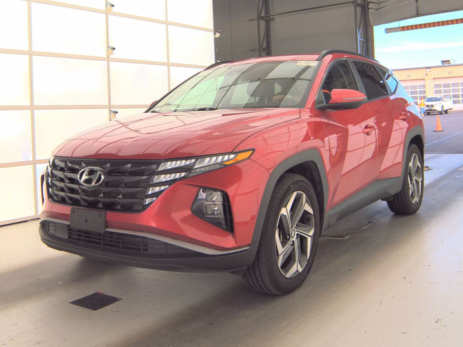2023 Hyundai Tucson SEL AWD