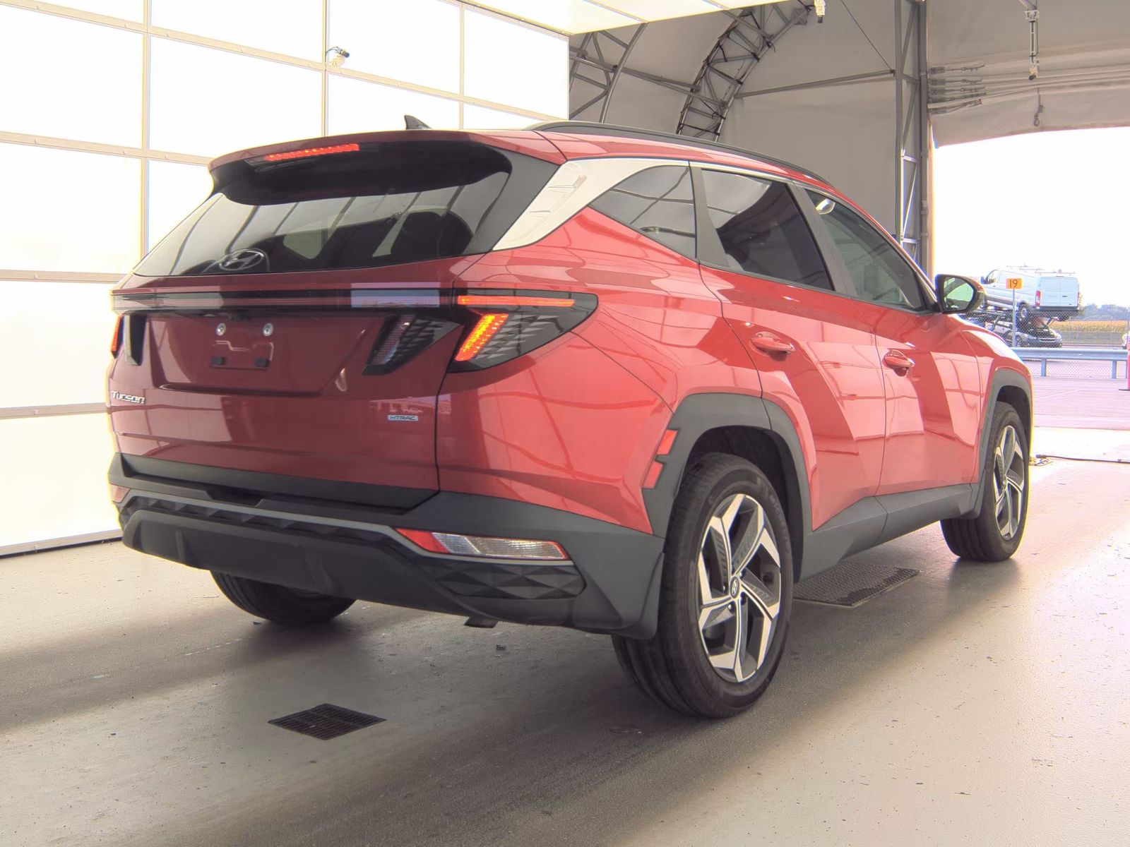 2023 Hyundai Tucson SEL AWD