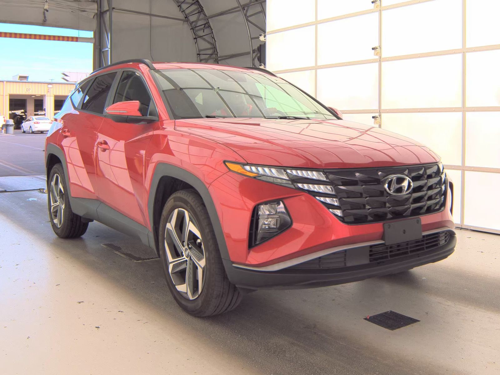 2023 Hyundai Tucson SEL AWD