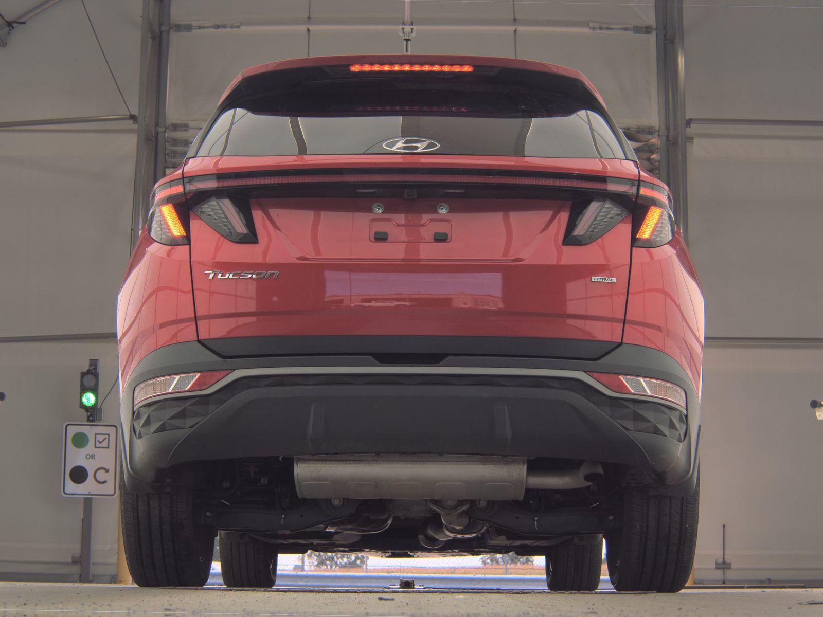 2023 Hyundai Tucson SEL AWD