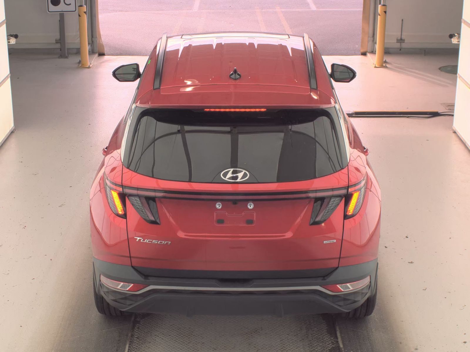 2023 Hyundai Tucson SEL AWD