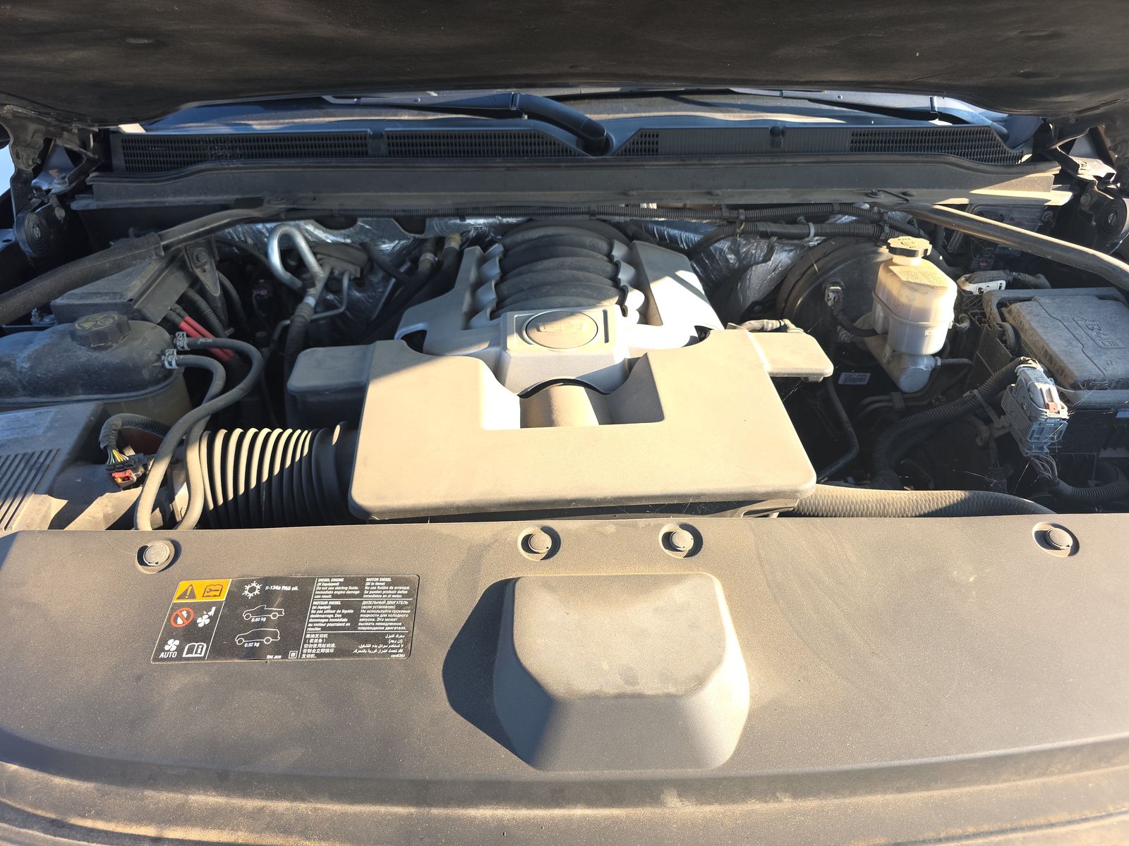 2016 Cadillac Escalade Premium RWD