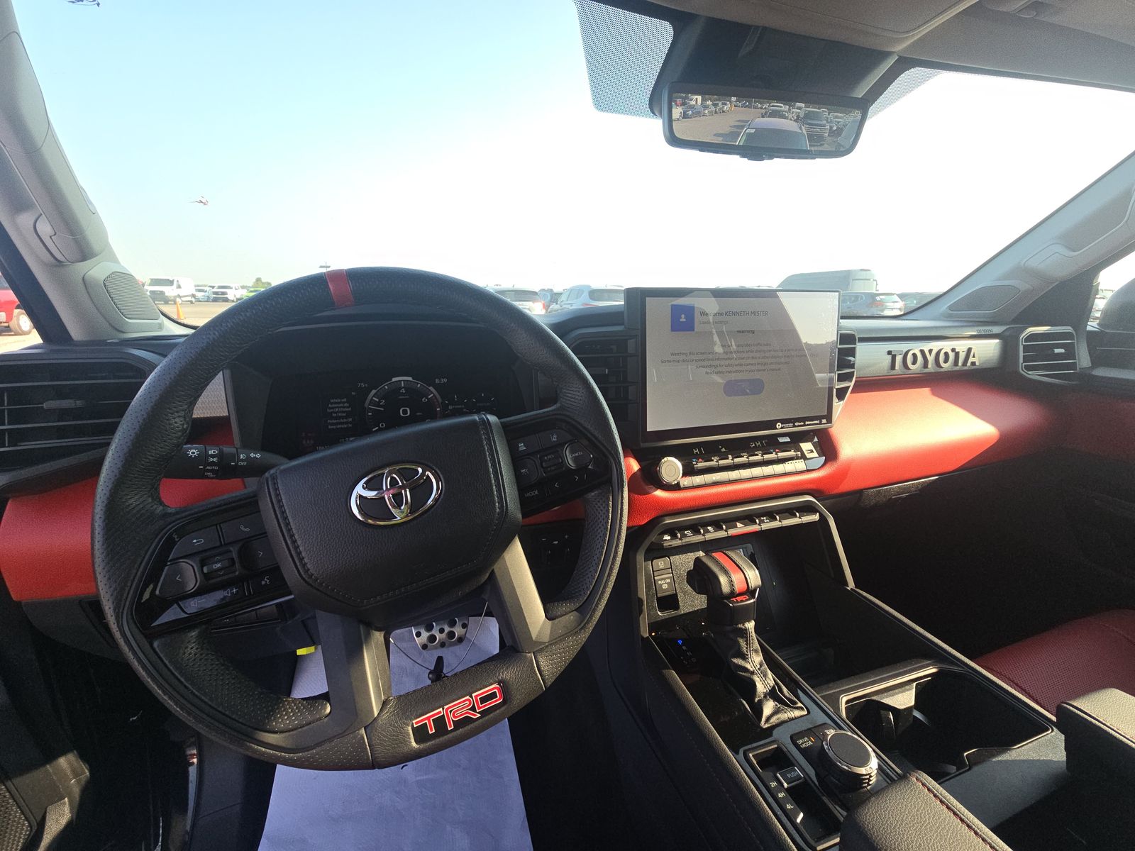 2023 Toyota Tundra Hybrid TRD Pro AWD