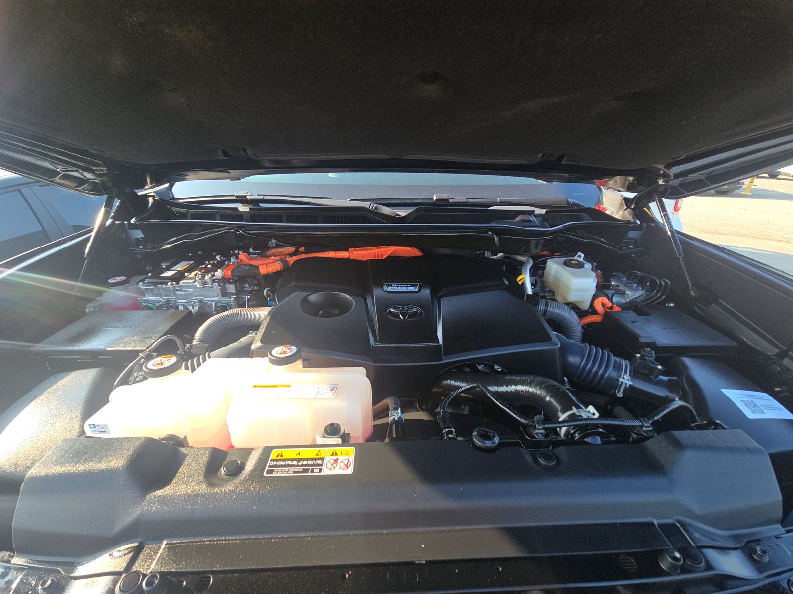 2023 Toyota Tundra Hybrid TRD Pro AWD