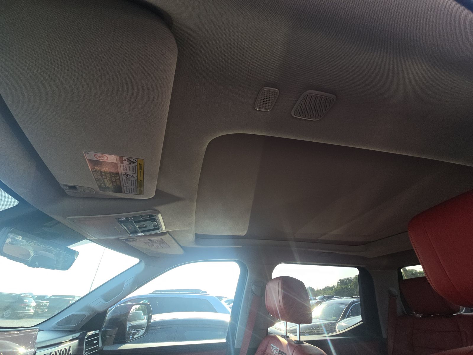 2023 Toyota Tundra Hybrid TRD Pro AWD