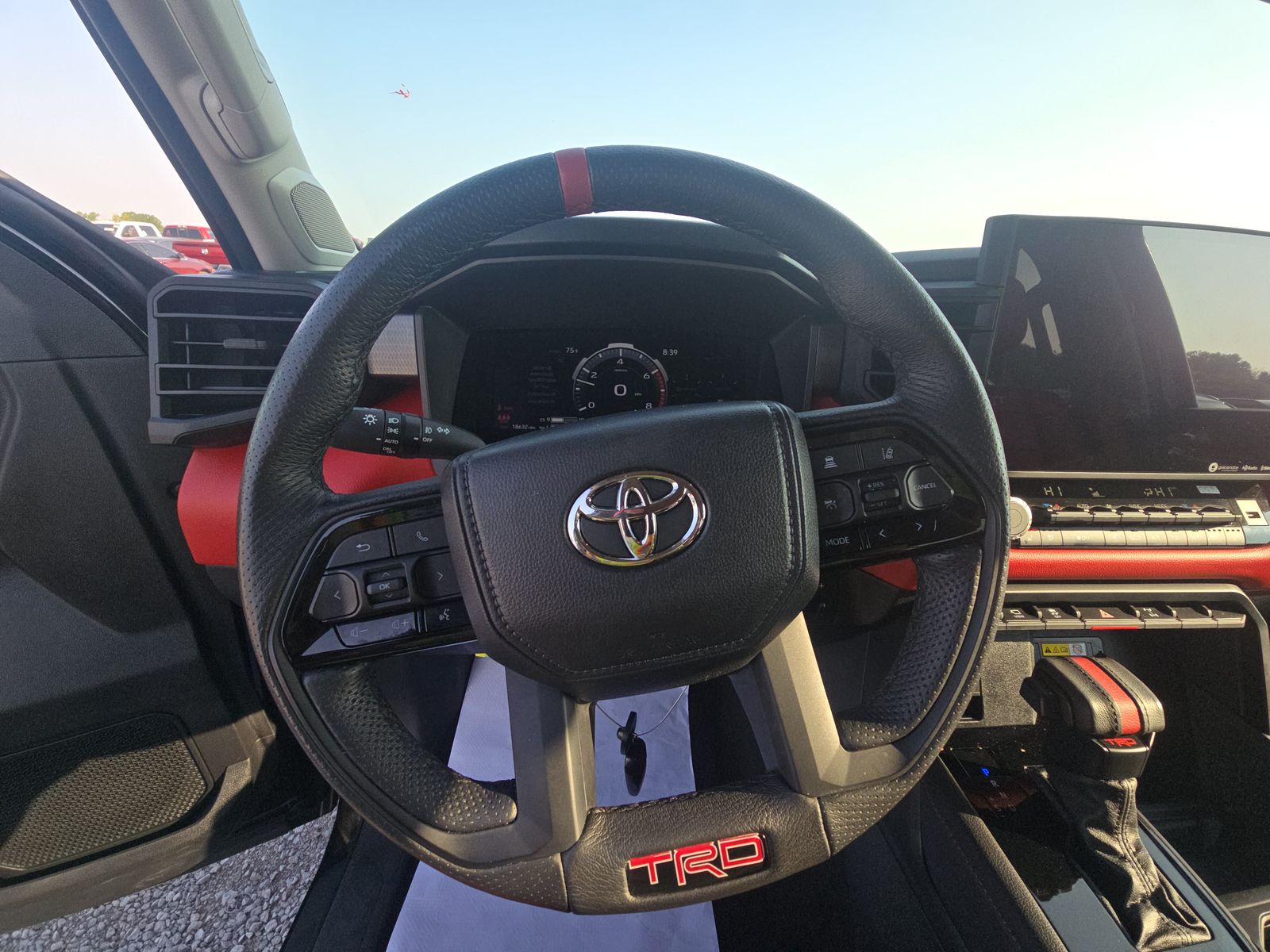 2023 Toyota Tundra Hybrid TRD Pro AWD