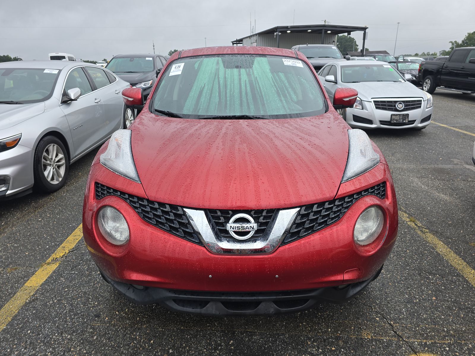 2016 Nissan JUKE SL AWD