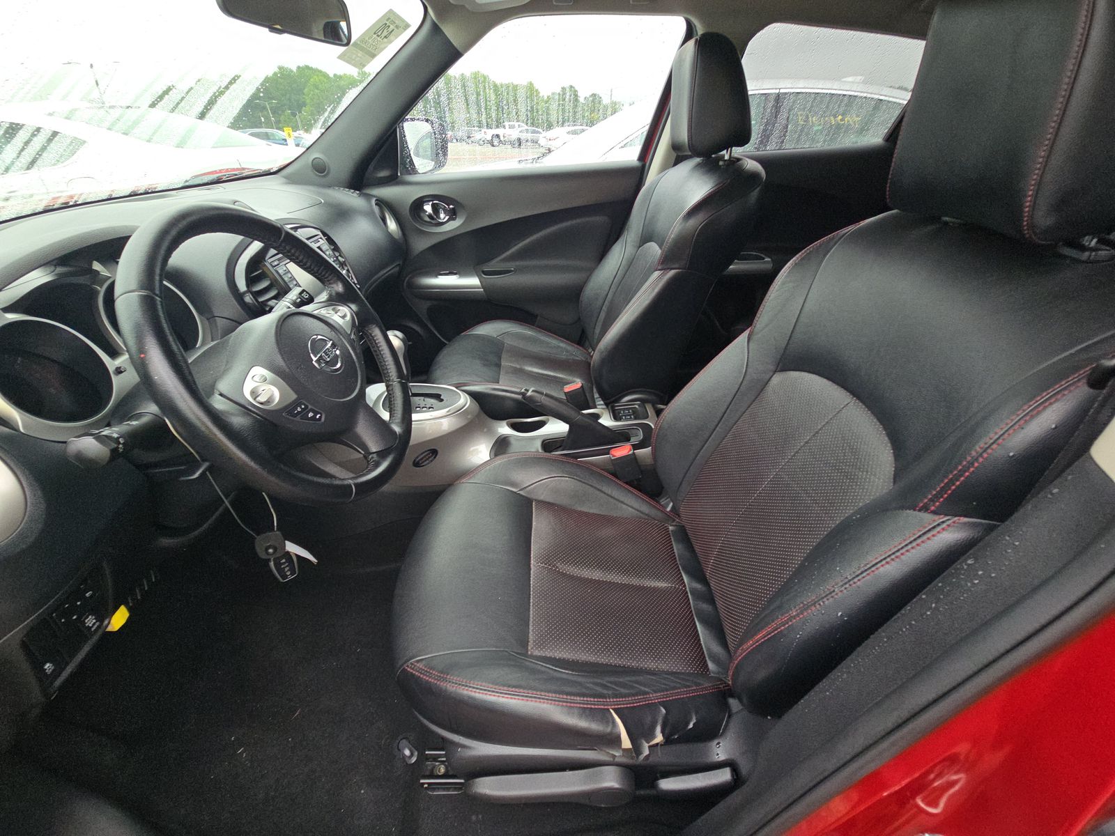 2016 Nissan JUKE SL AWD