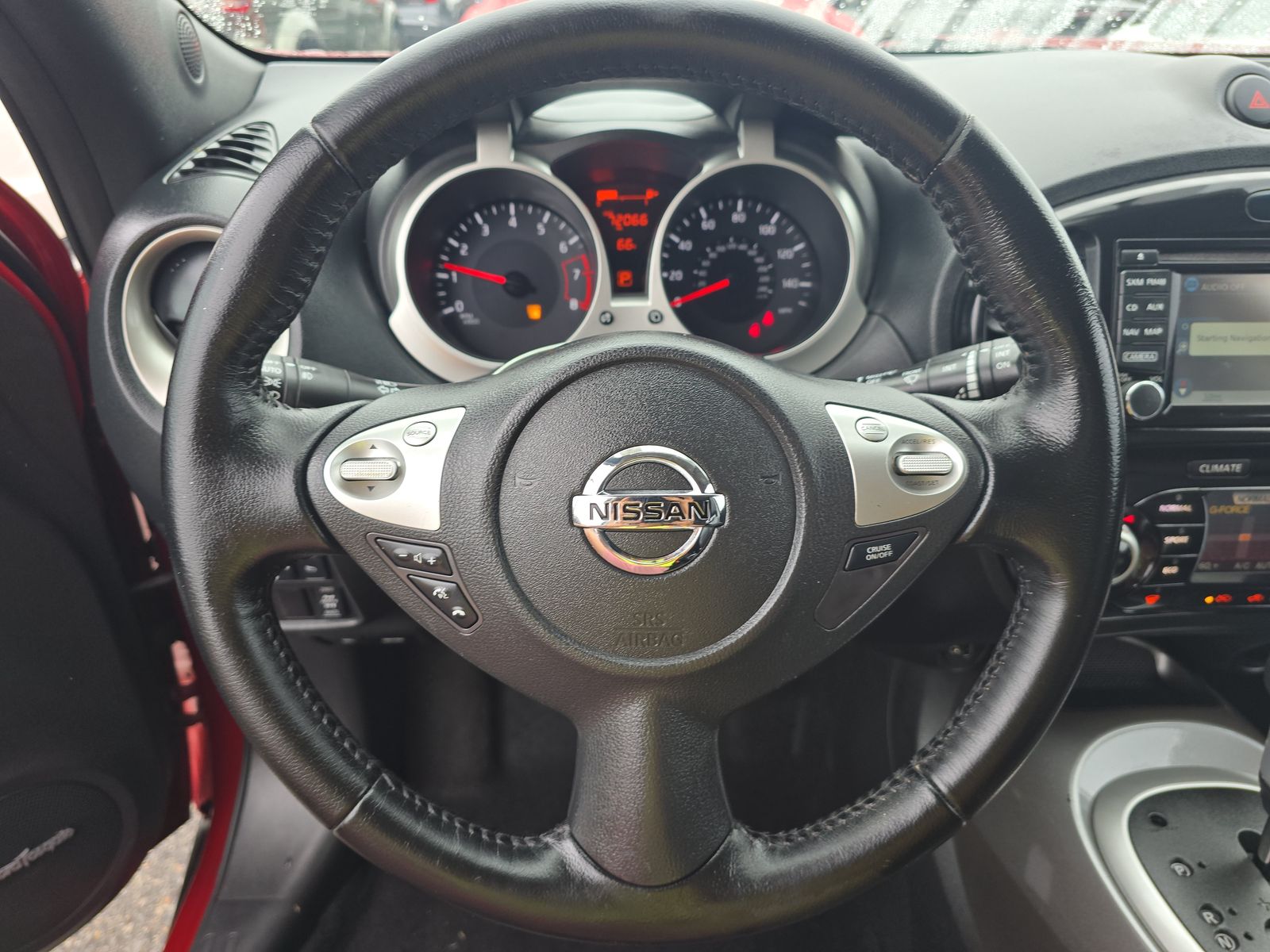2016 Nissan JUKE SL AWD