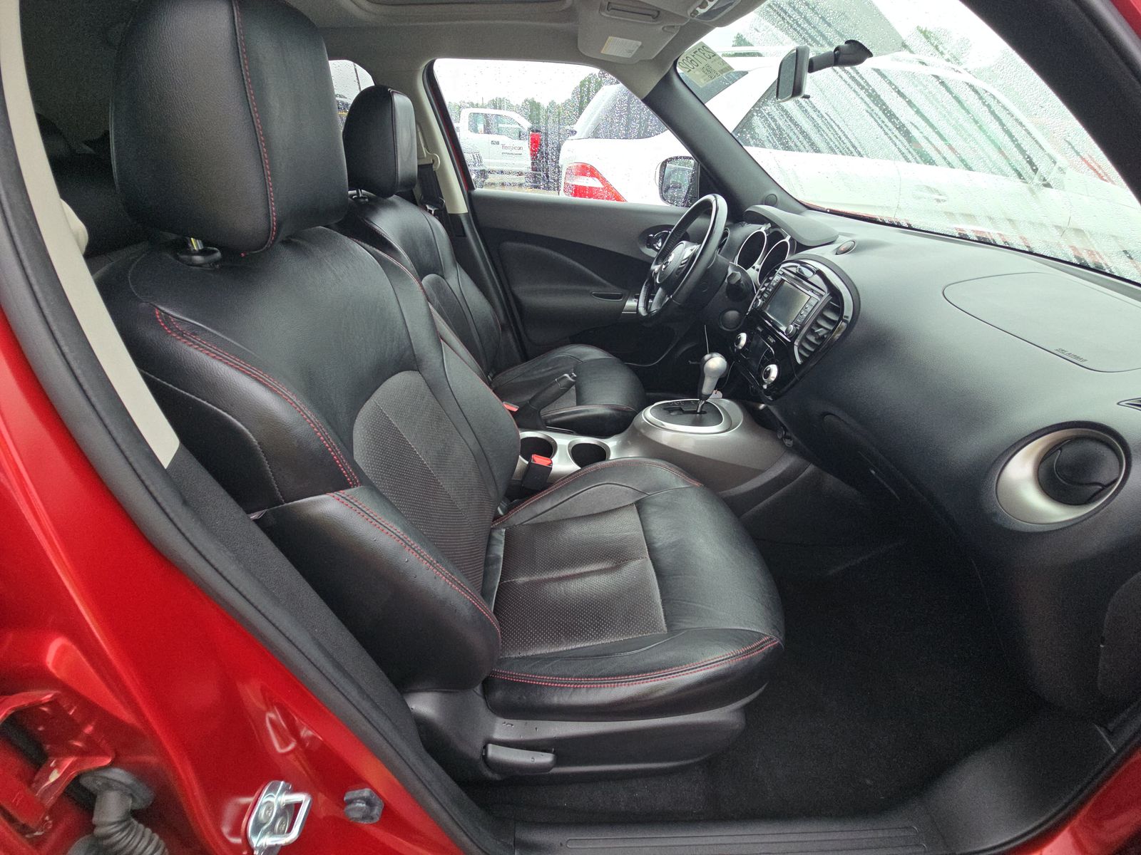 2016 Nissan JUKE SL AWD