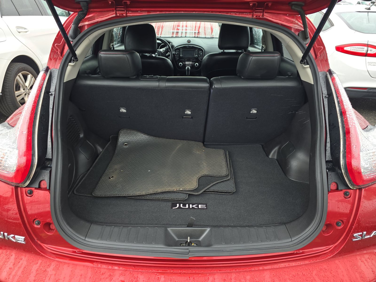 2016 Nissan JUKE SL AWD