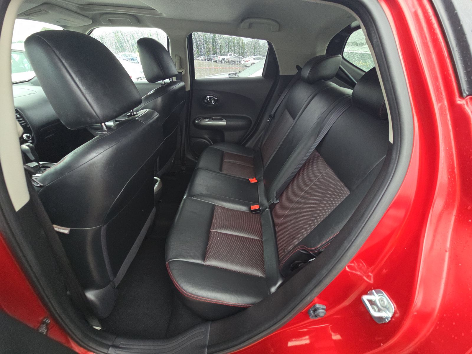 2016 Nissan JUKE SL AWD