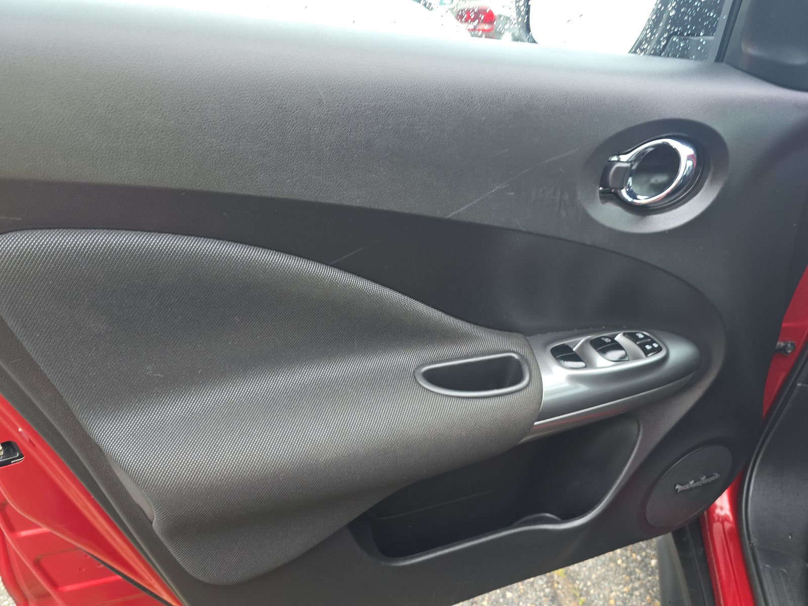 2016 Nissan JUKE SL AWD