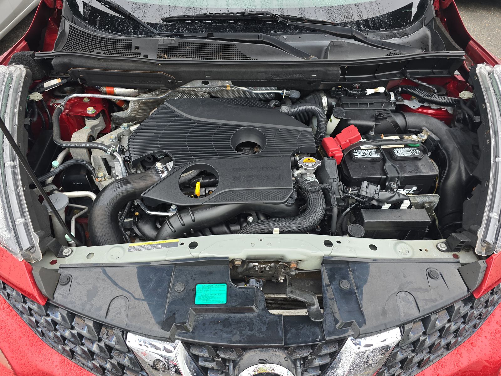2016 Nissan JUKE SL AWD