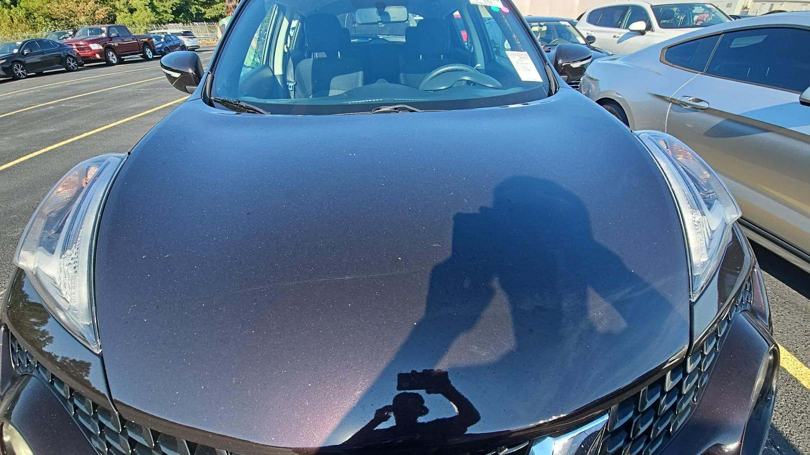 2016 Nissan JUKE S FWD