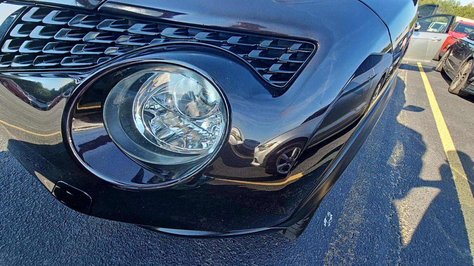 2016 Nissan JUKE S FWD