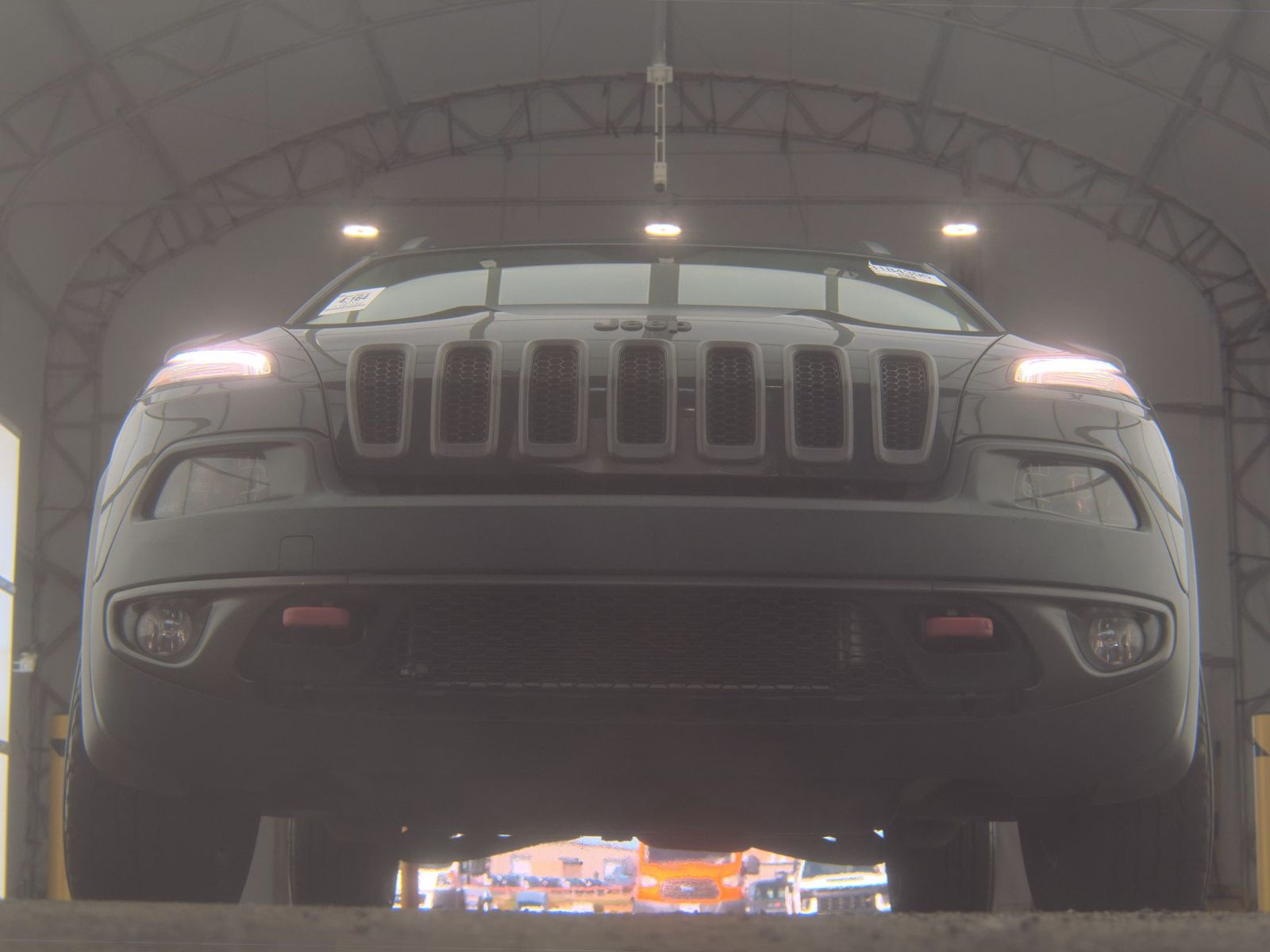 2017 Jeep Cherokee Trailhawk AWD
