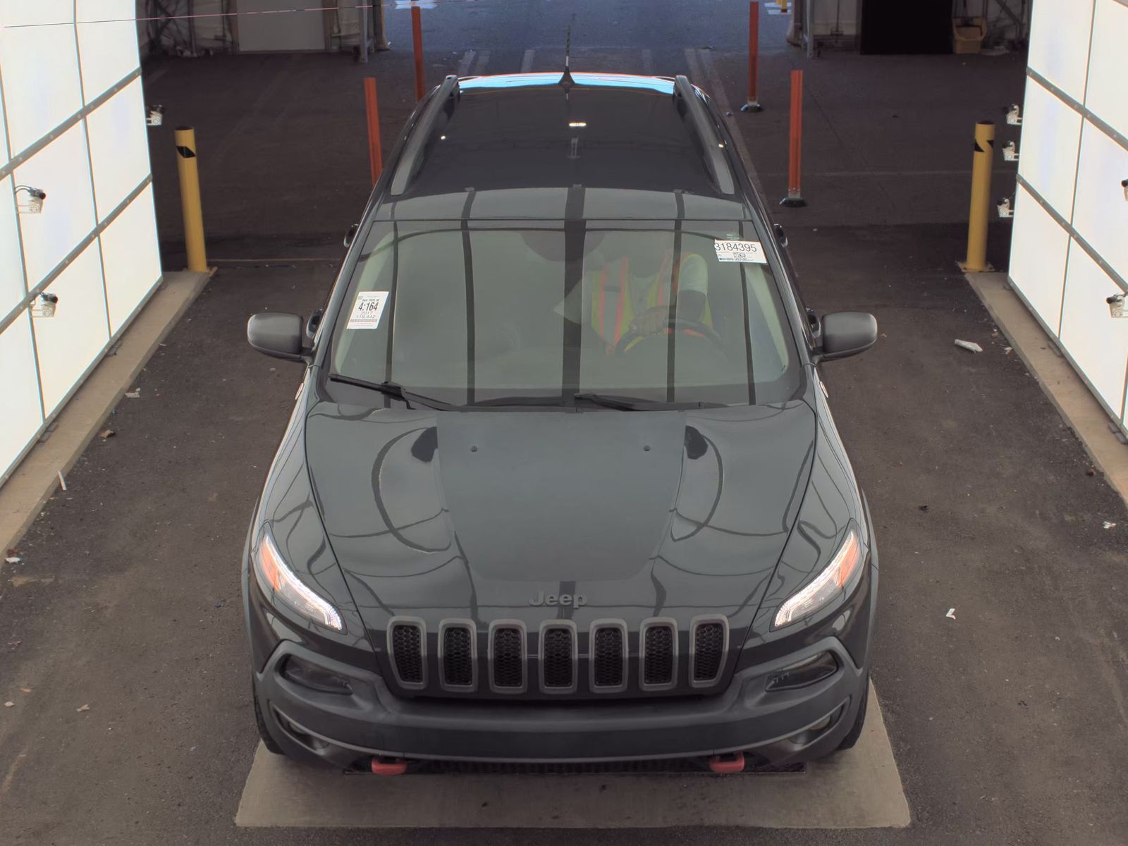 2017 Jeep Cherokee Trailhawk AWD
