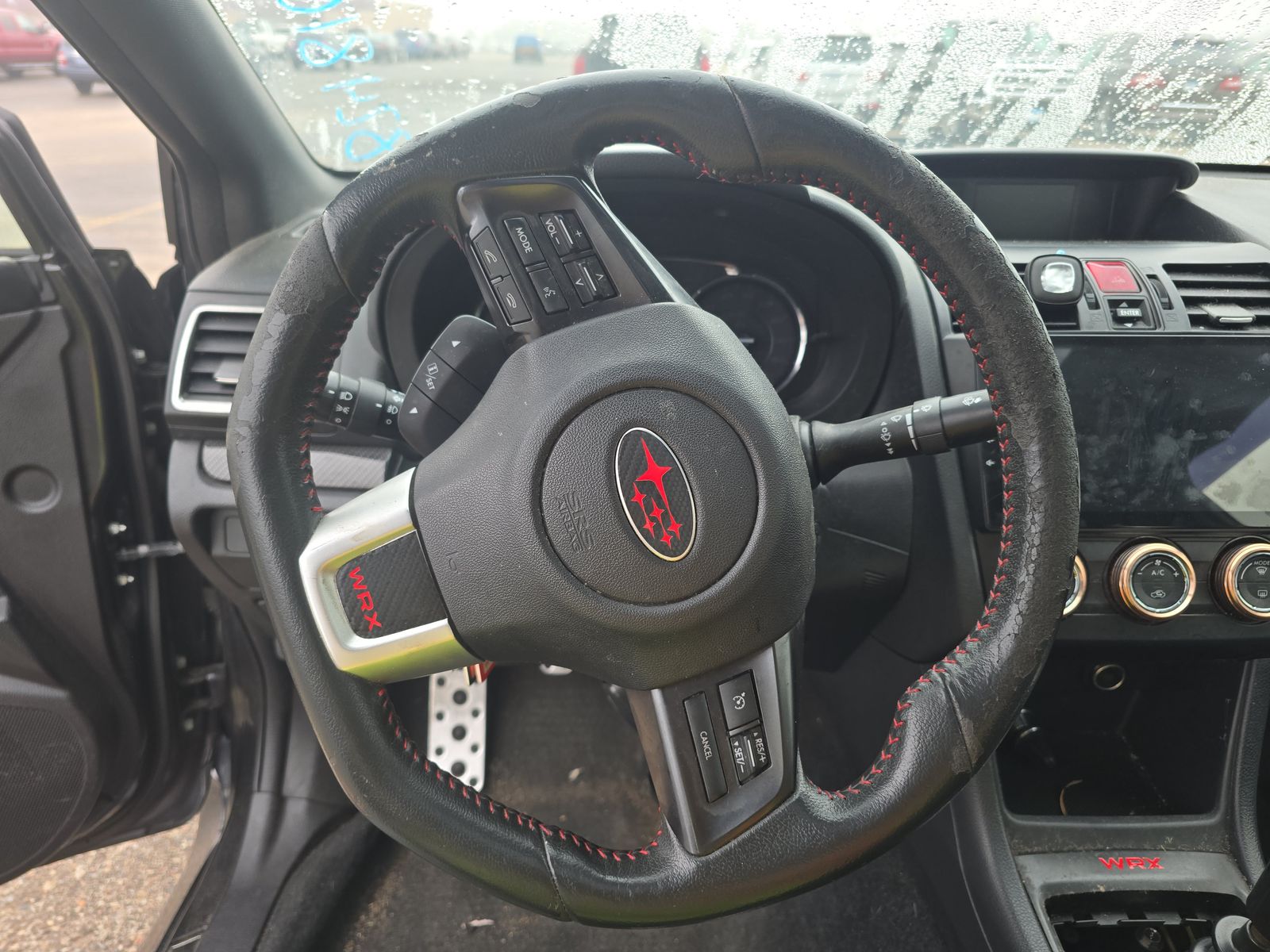 2015 Subaru WRX Premium AWD