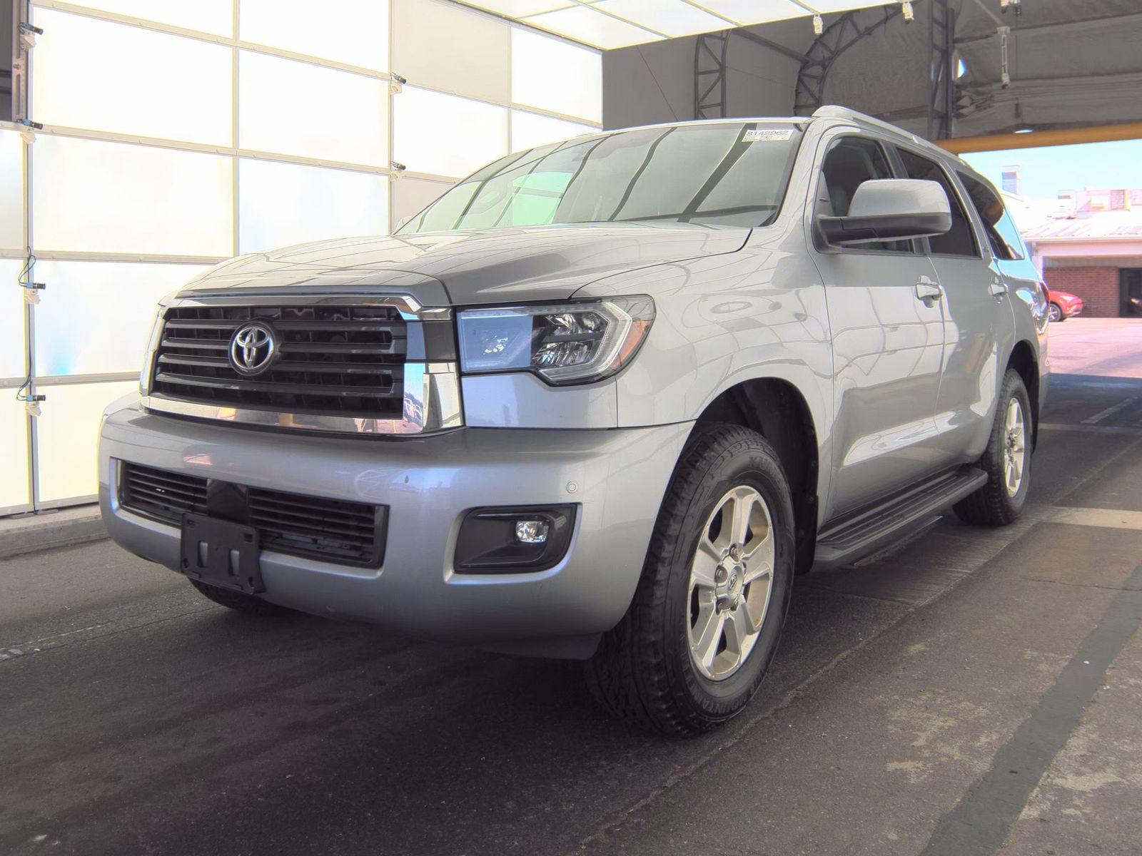 2019 Toyota Sequoia SR5