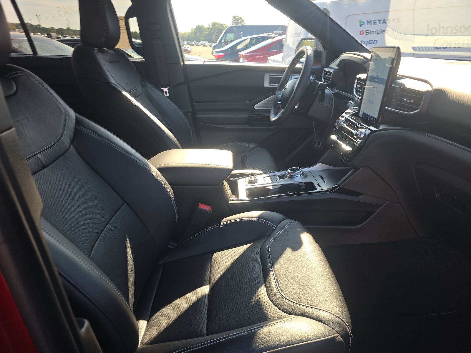 2023 Ford Explorer ST AWD