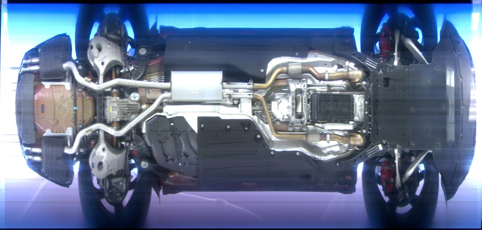 2023 Ford Explorer ST AWD