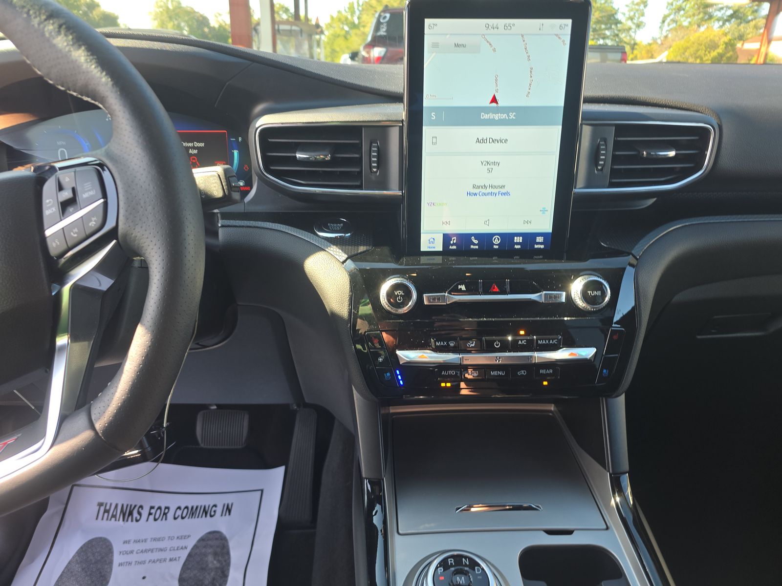 2023 Ford Explorer ST AWD