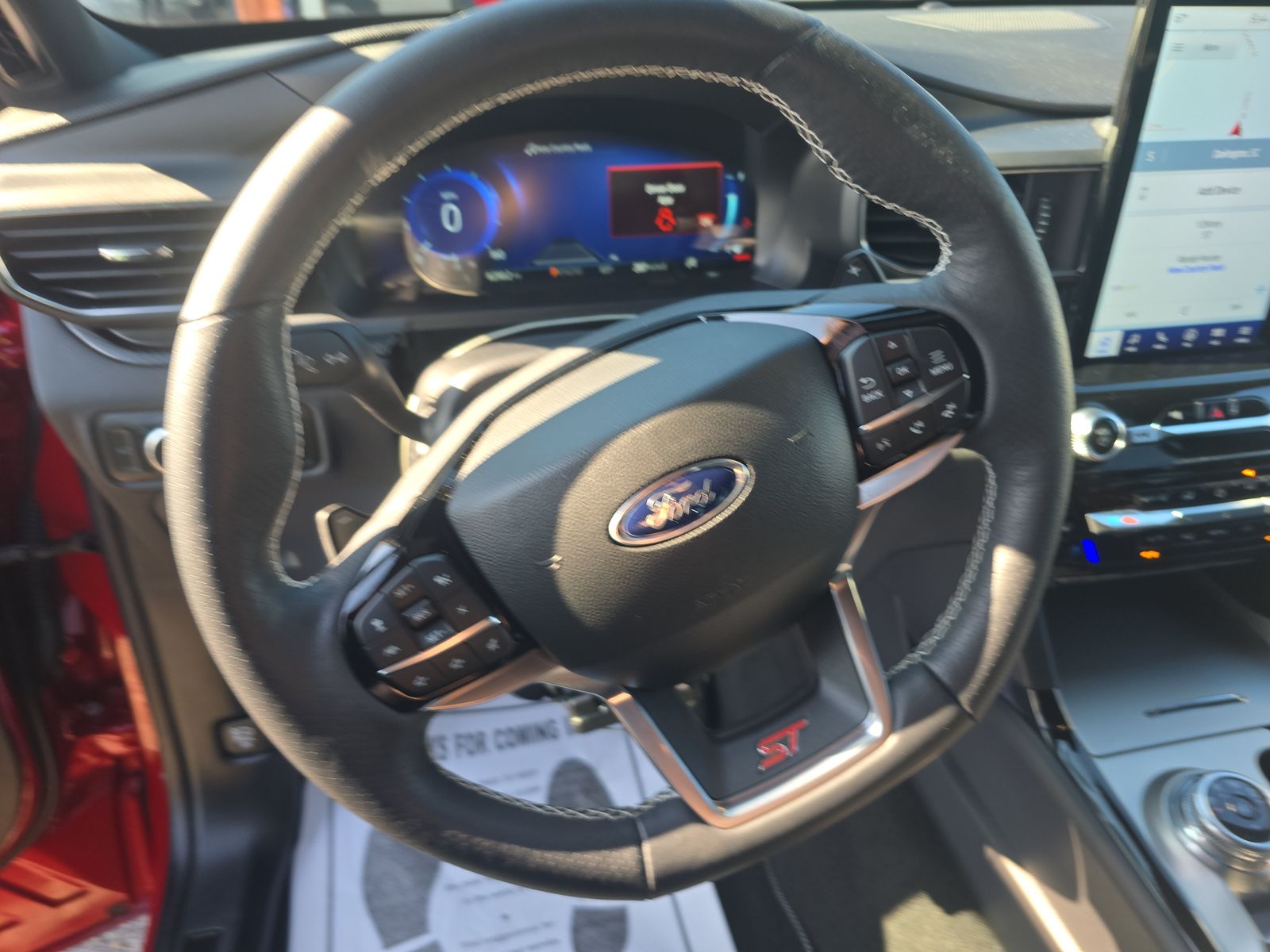 2023 Ford Explorer ST AWD