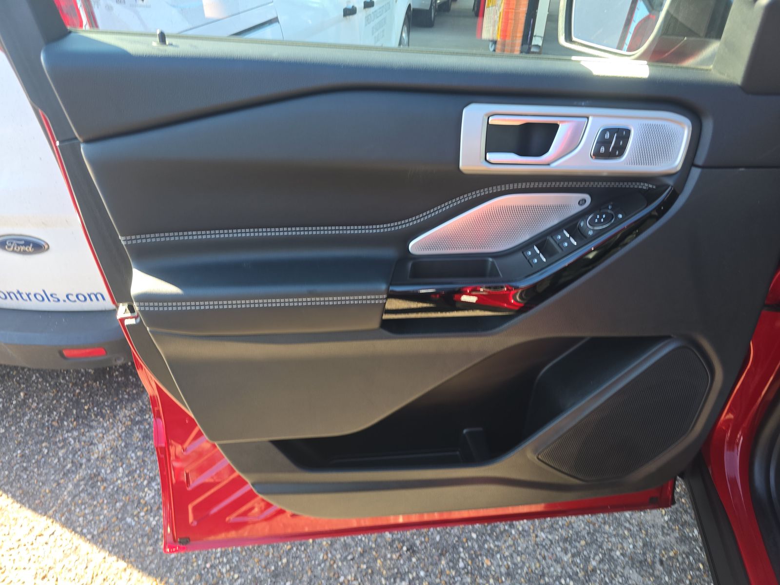 2023 Ford Explorer ST AWD