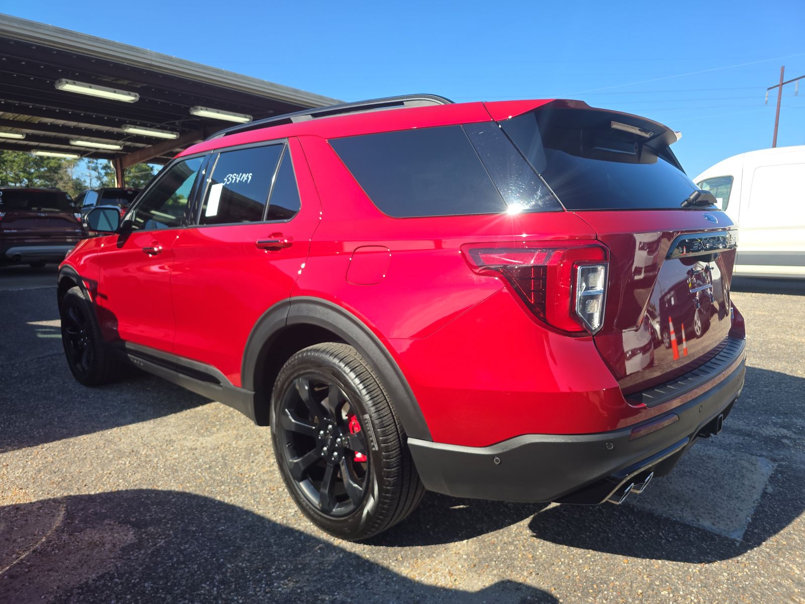 2023 Ford Explorer ST AWD