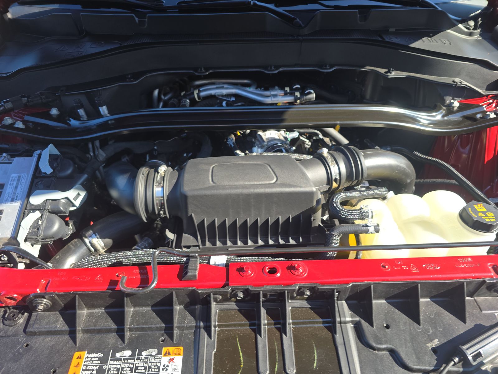 2023 Ford Explorer ST AWD