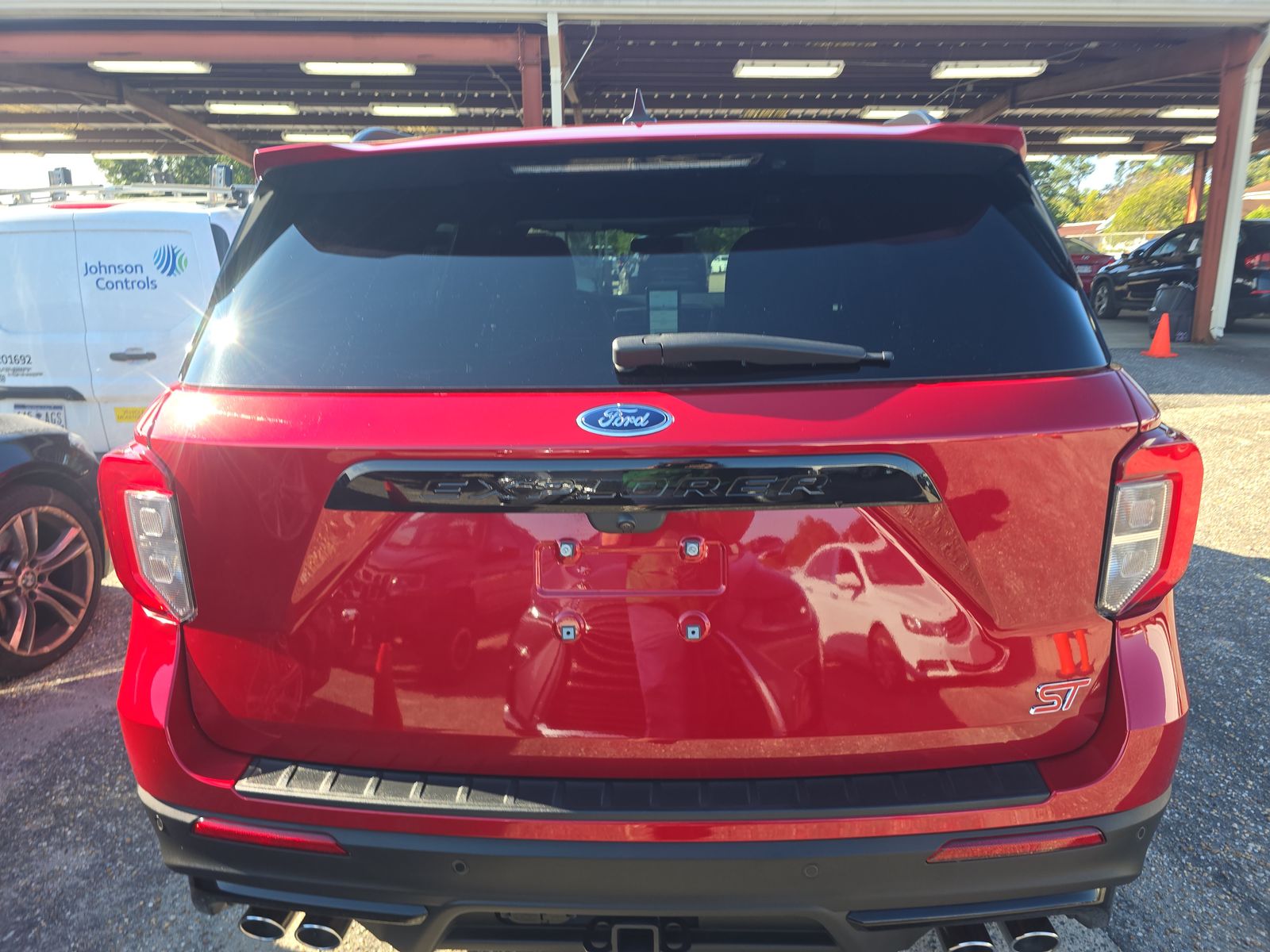 2023 Ford Explorer ST AWD