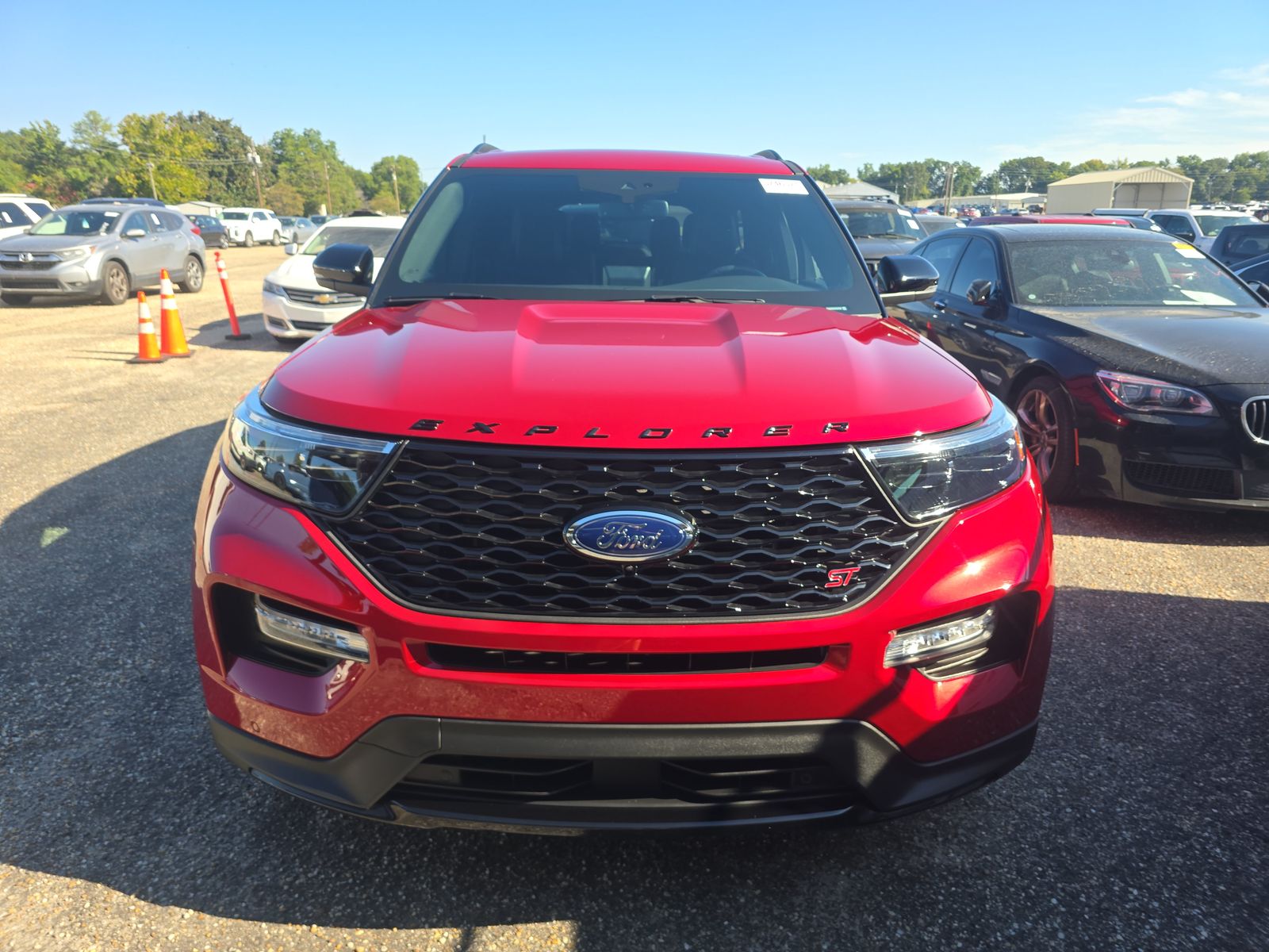 2023 Ford Explorer ST AWD
