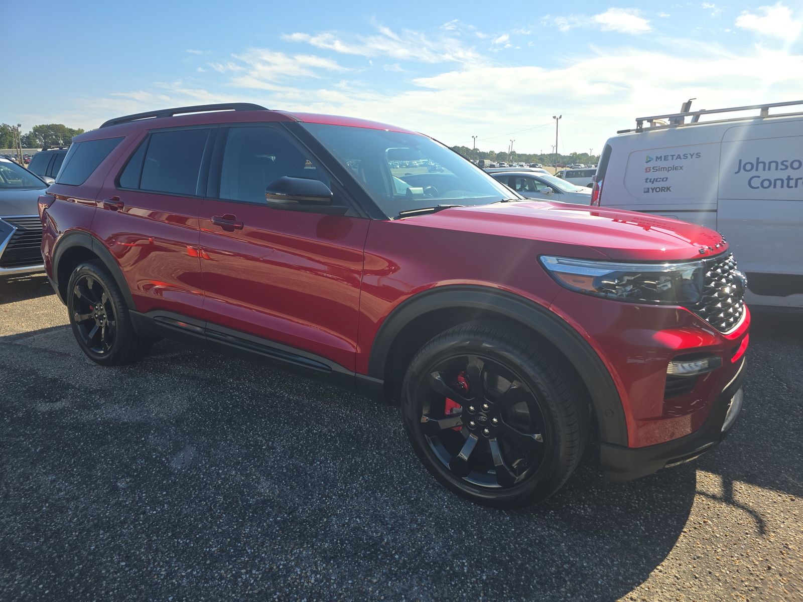 2023 Ford Explorer ST AWD
