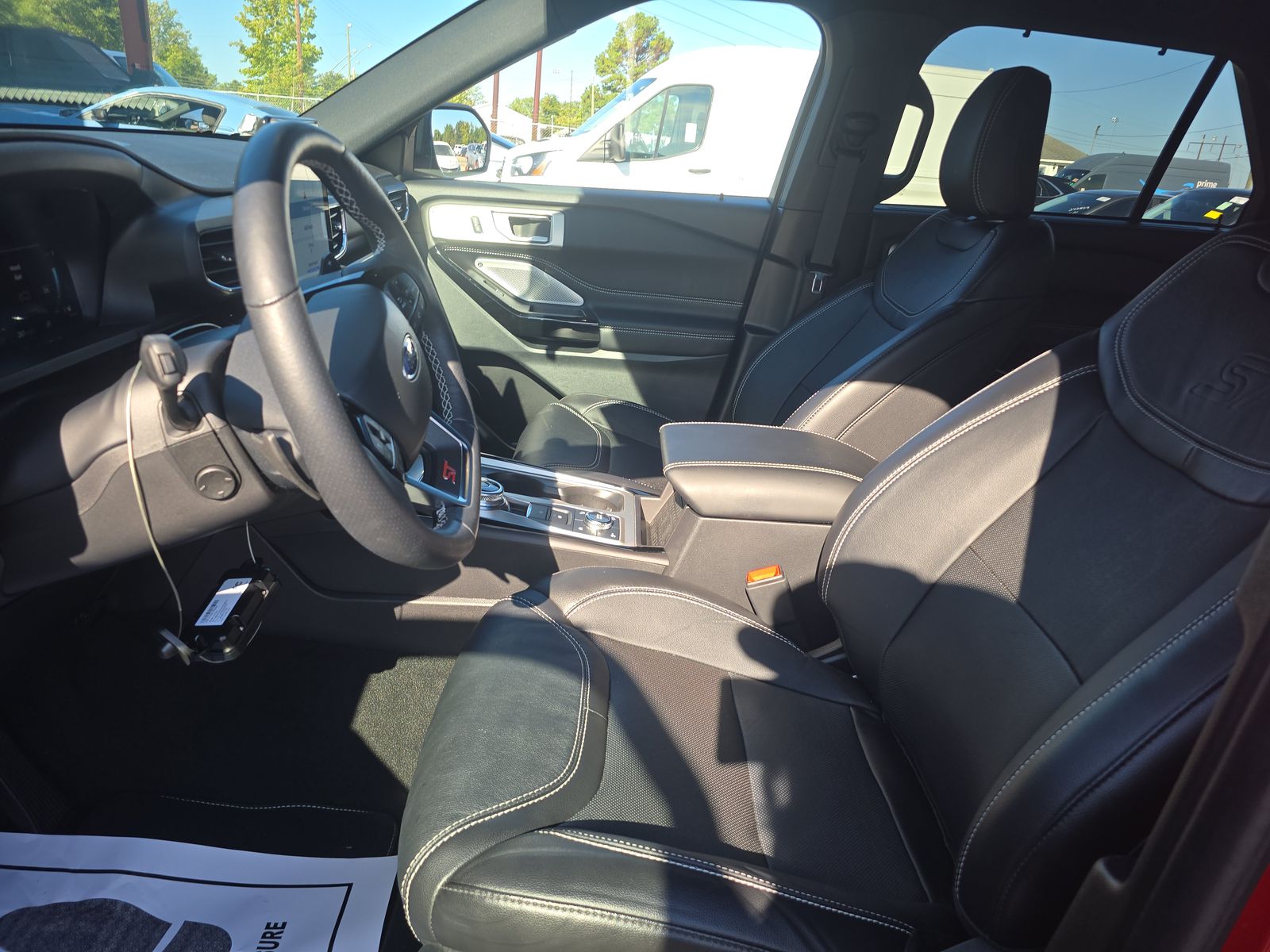 2023 Ford Explorer ST AWD