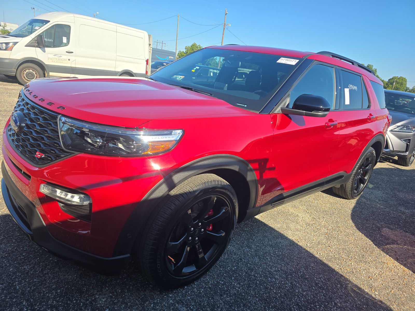 2023 Ford Explorer ST AWD