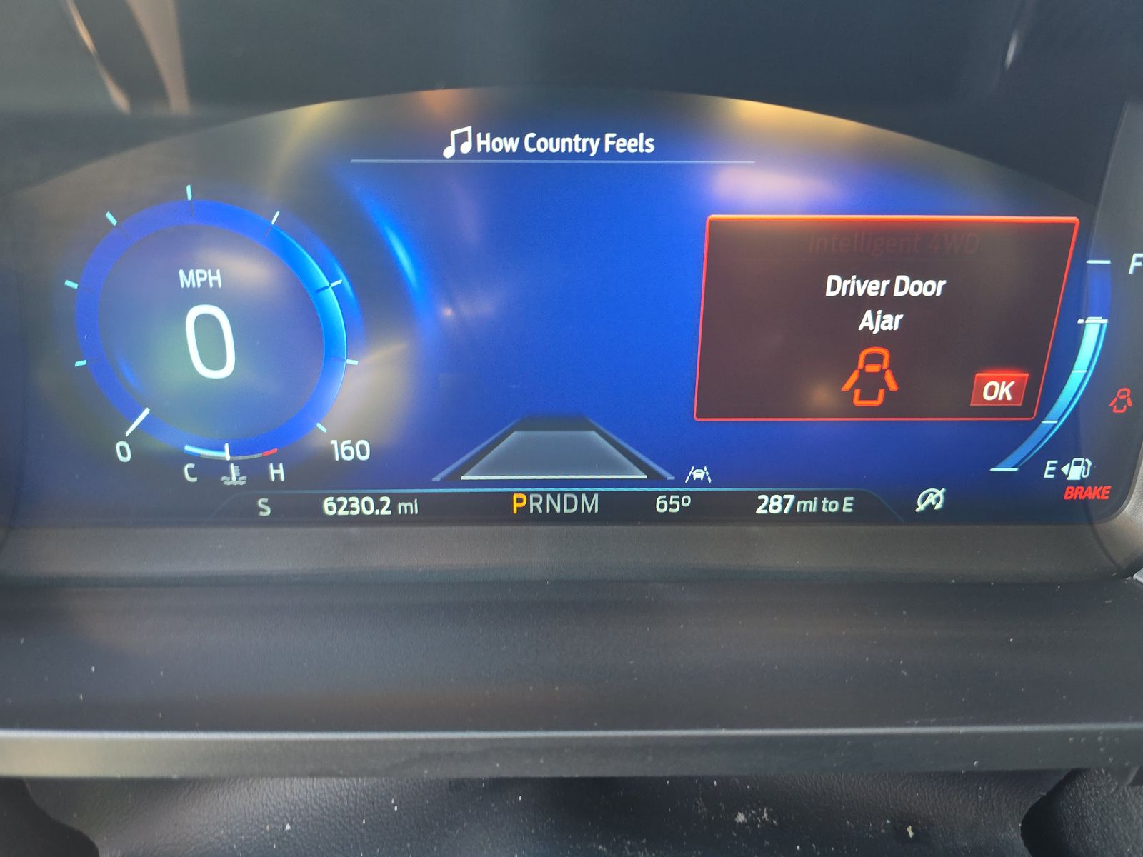 2023 Ford Explorer ST AWD