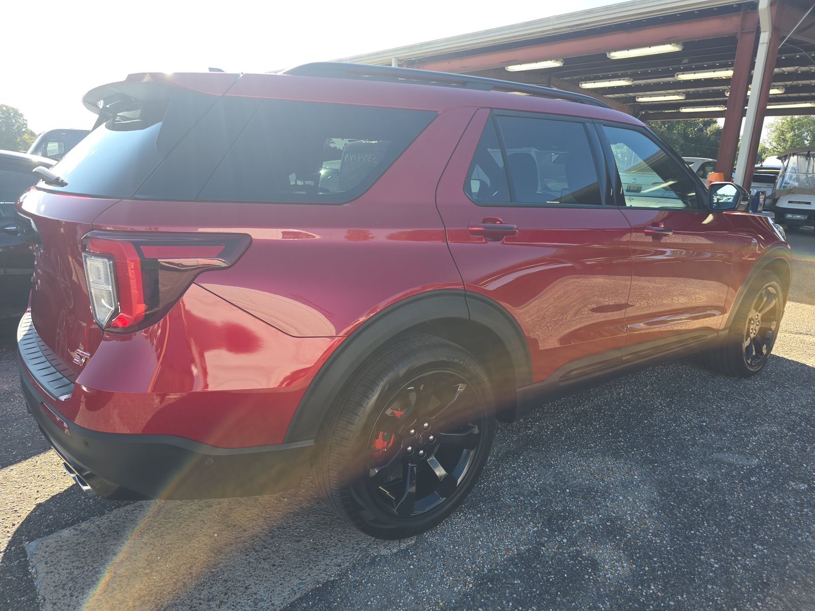 2023 Ford Explorer ST AWD