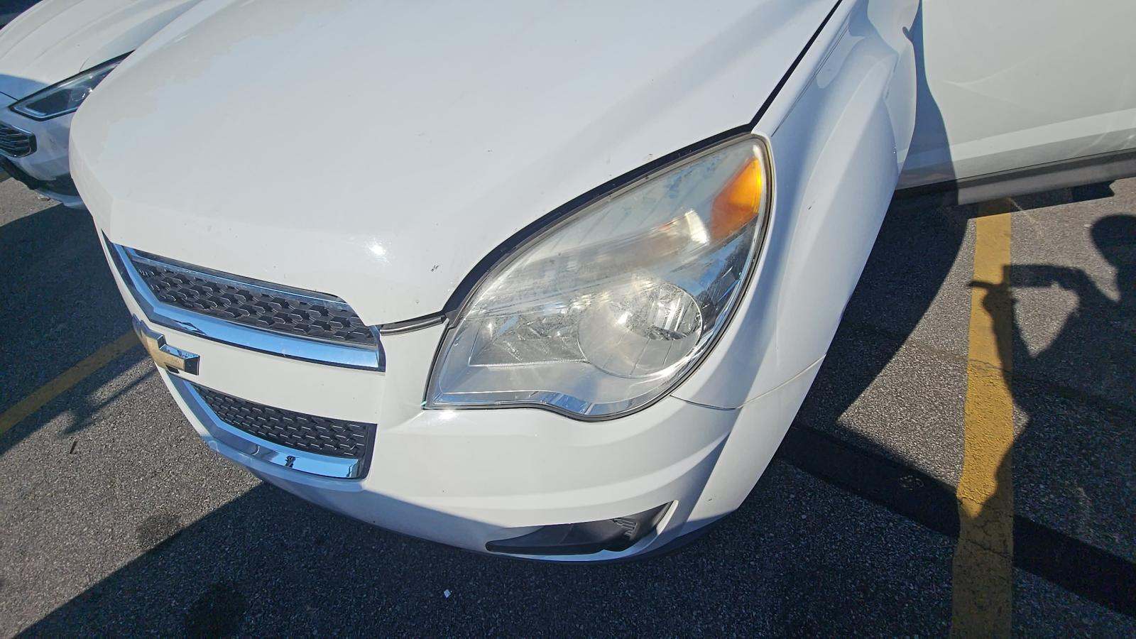 2015 Chevrolet Equinox LS FWD