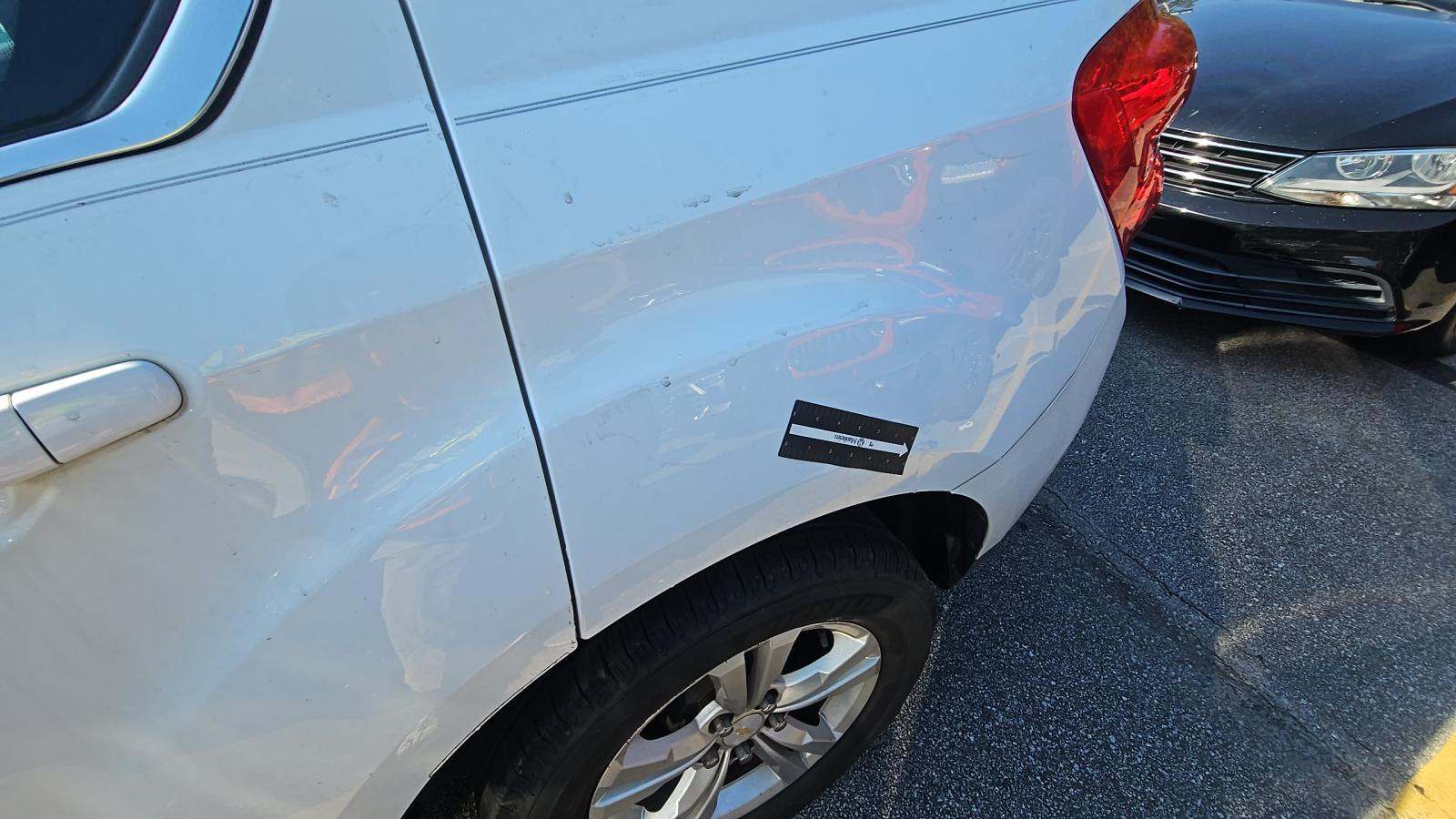 2015 Chevrolet Equinox LS FWD