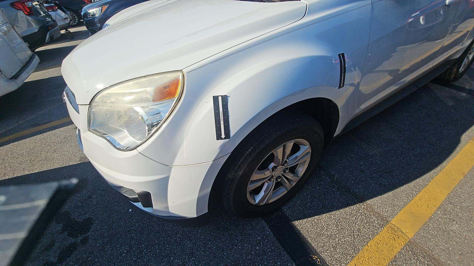 2015 Chevrolet Equinox LS FWD