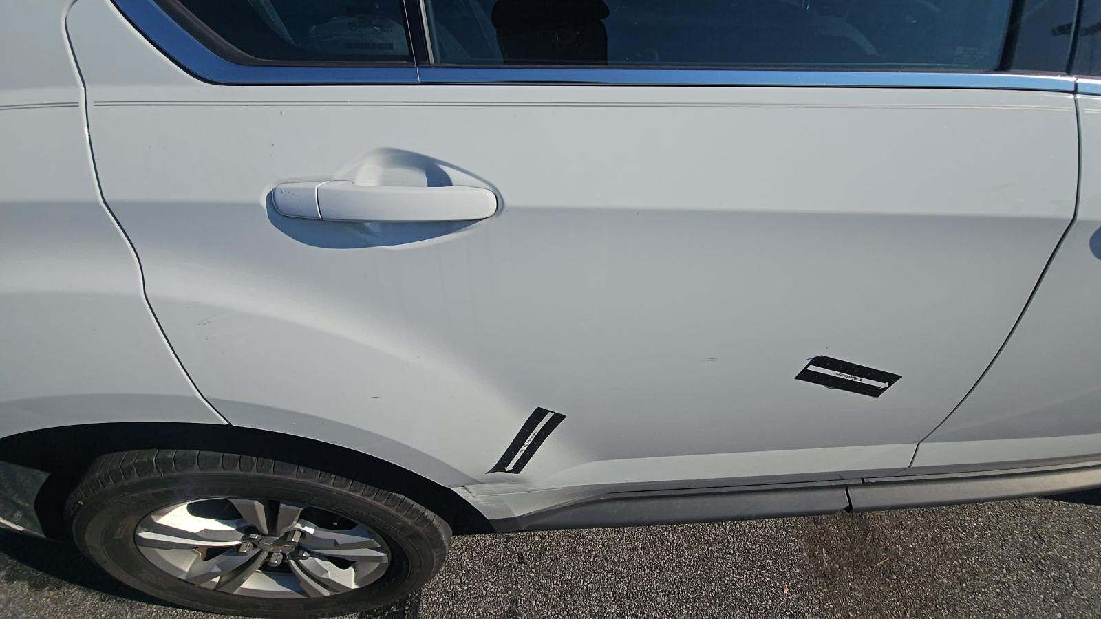 2015 Chevrolet Equinox LS FWD