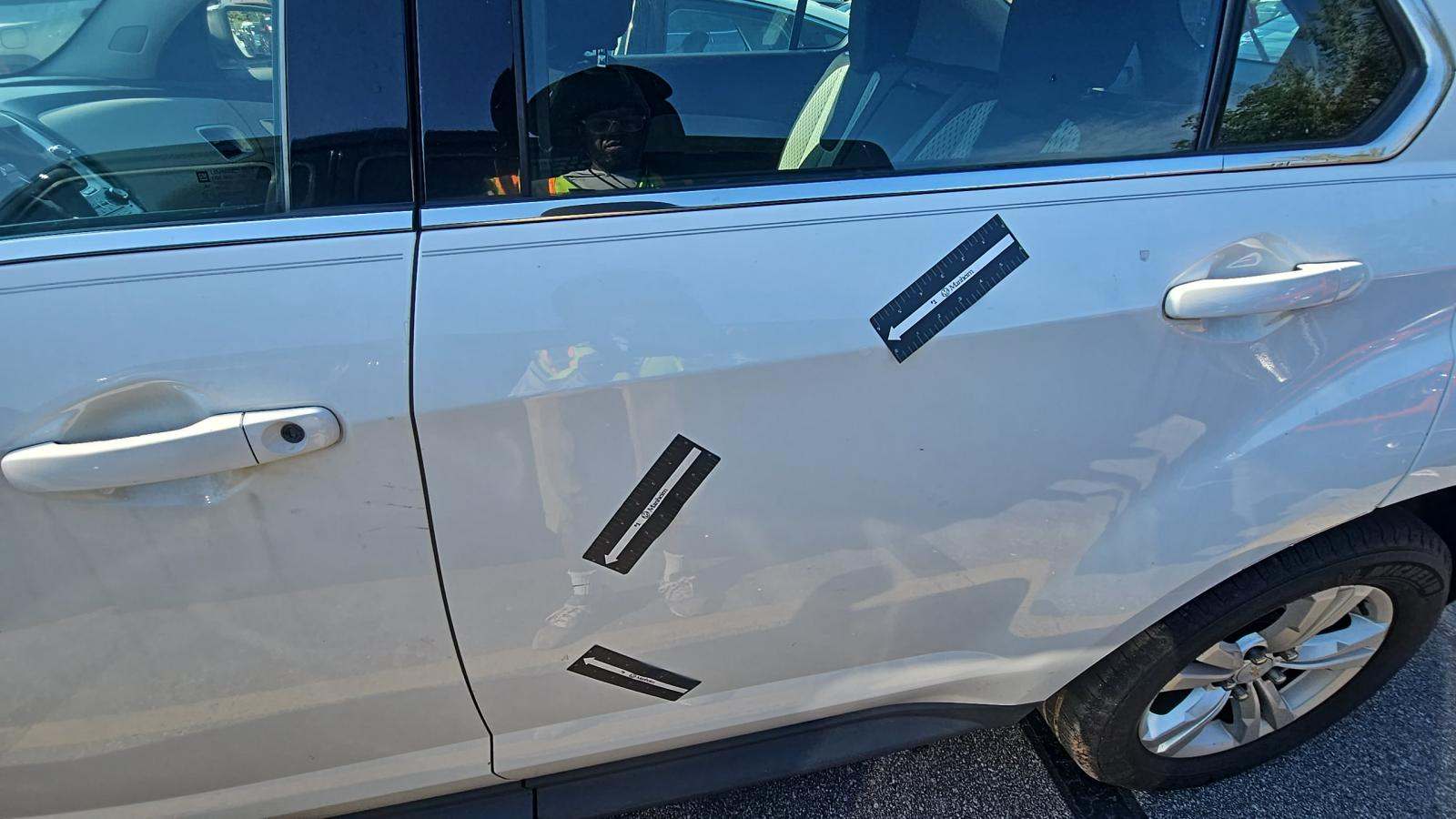 2015 Chevrolet Equinox LS FWD