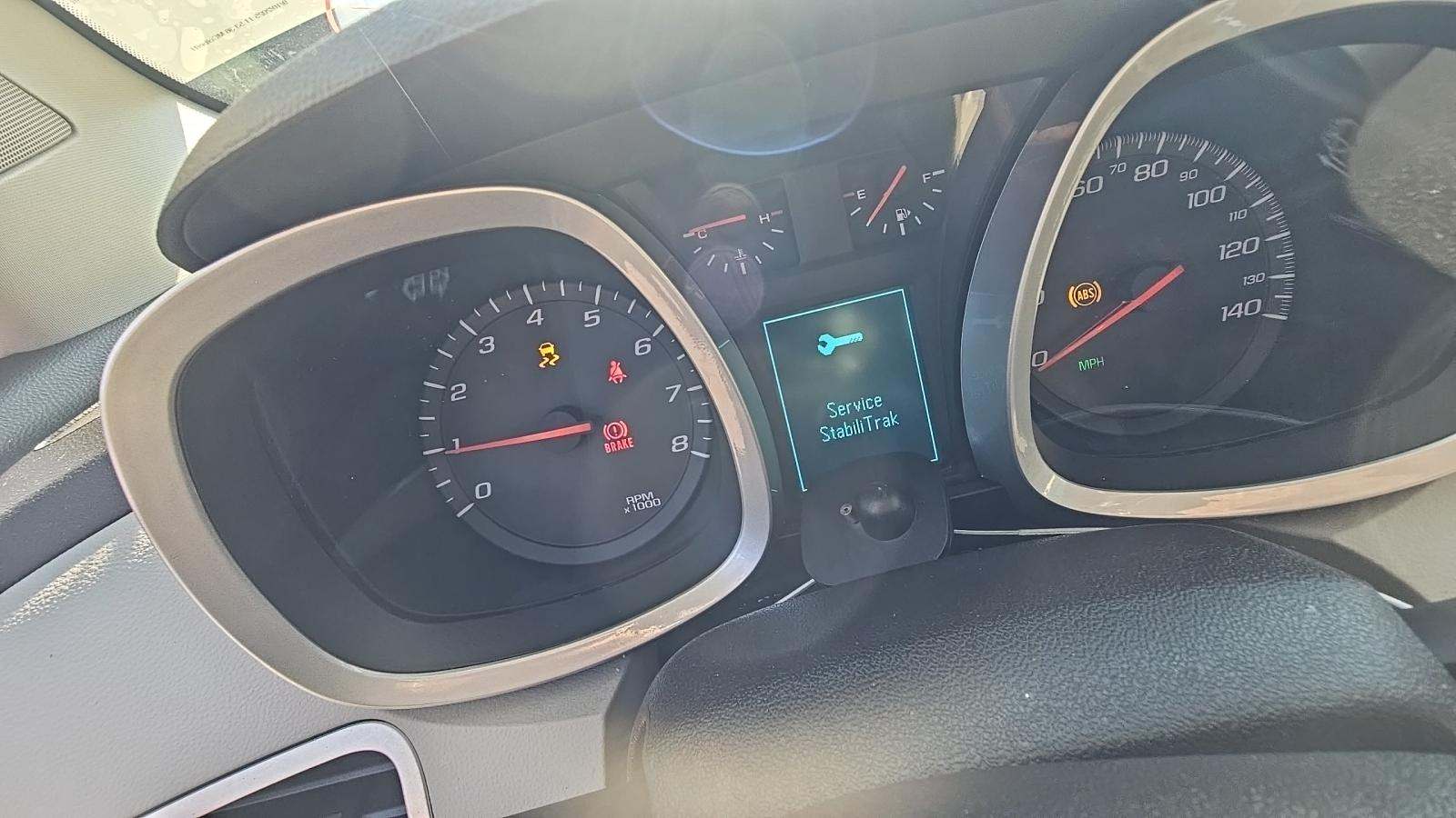 2015 Chevrolet Equinox LS FWD