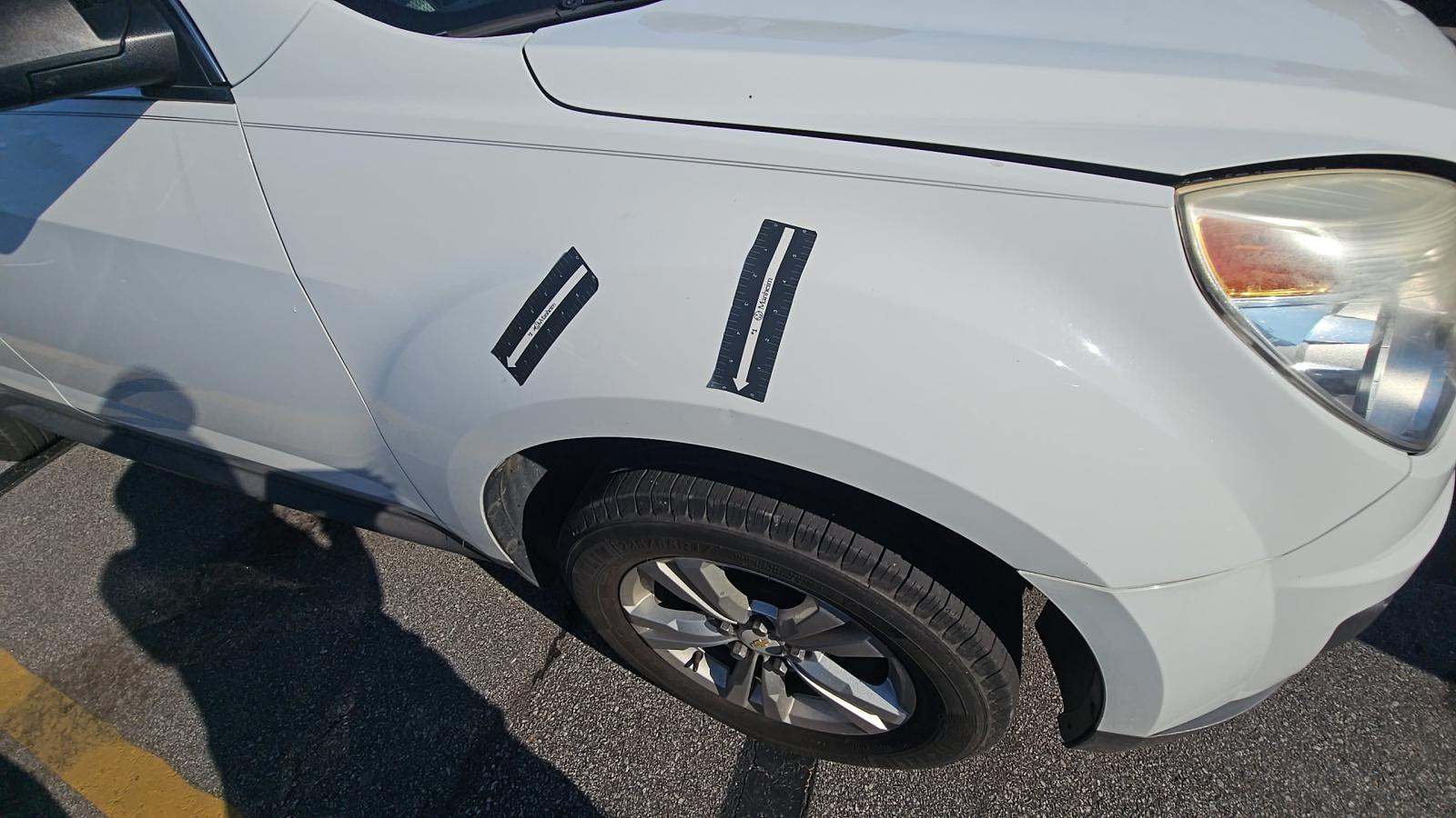 2015 Chevrolet Equinox LS FWD